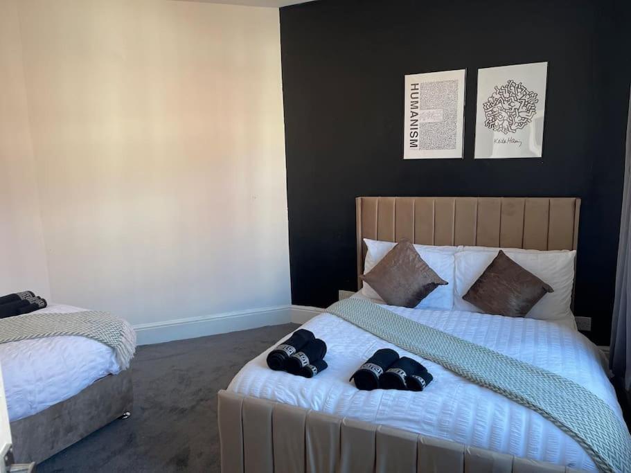 30 Percent Off Weekly Stays - 6 Bedroom House - 11 Beds Blackpool Exterior photo