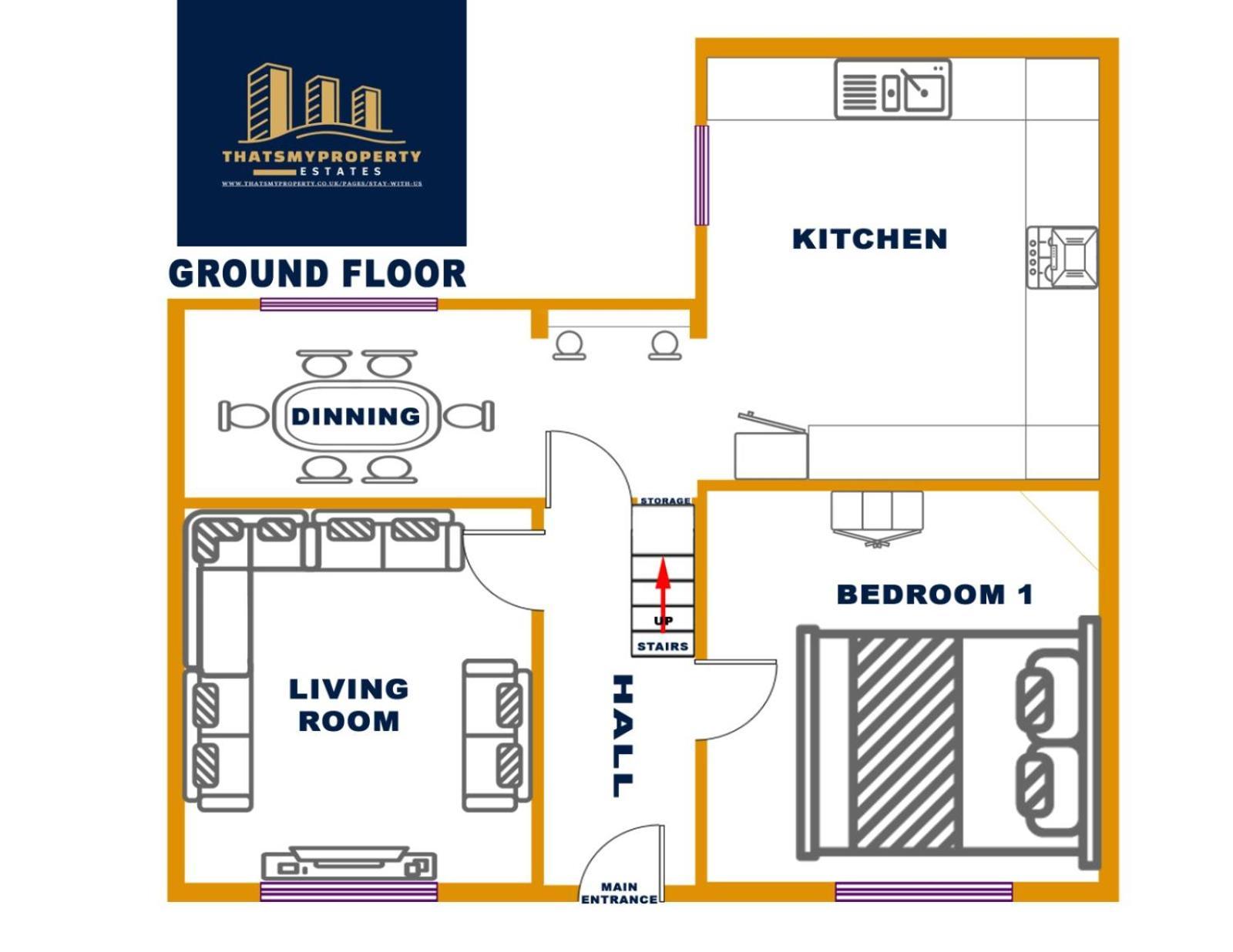 30 Percent Off Weekly Stays - 6 Bedroom House - 11 Beds Blackpool Exterior photo